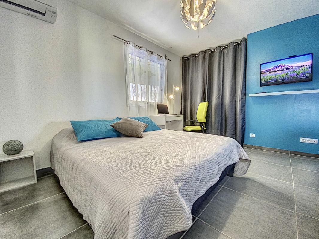 Location Villa La Savanne Saint Martin-chambre-13